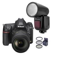 Nikon D780 FX-Format DSLR Came Picture