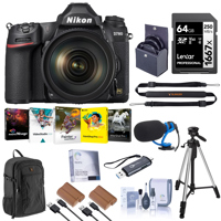 Nikon D780 FX-Format DSLR Came Picture
