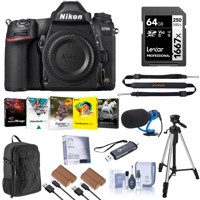 Nikon D780 FX-Format DSLR Came Picture