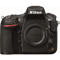 Nikon D810 36.3 Megapixel Full Picture