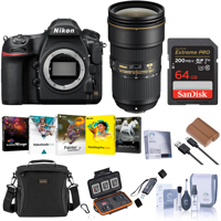 Nikon D850 DSLR Camera with AF Picture