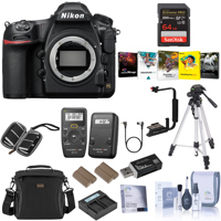 Nikon D850 DSLR Camera Body -  Picture