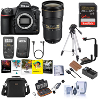 Nikon D850 DSLR Camera with AF Picture