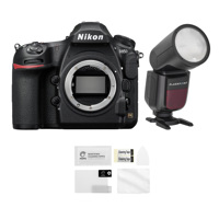 Nikon D850 DSLR Camera - With  Picture