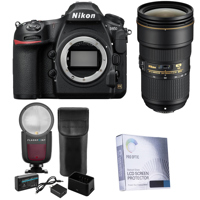Nikon D850 DSLR Camera, Bundle Picture