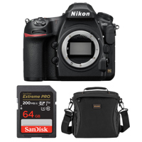 Nikon D850 DSLR Camera, Bundle Picture