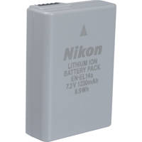 Nikon EN-EL14a Rechargeable Li Picture