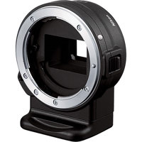 Nikon FT1 Mount Adapter for F- Picture