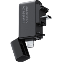 Insta360 Quick Reader for X4 8K 360 Action Camera