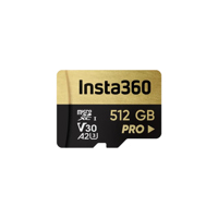 Insta360 Pro 512GB UHS-1 V30 m Picture