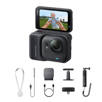 Insta360 GO Ultra 4K Action Ca Picture