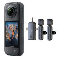 Insta360 X5 8K 360 Action Came Picture