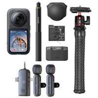Insta360 X6 8K 360 Action Came Picture