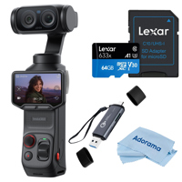 Insta360 Luna Ultra 8K Dual-Le Picture