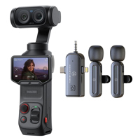 Insta360 Luna Ultra 8K Dual-Le Picture