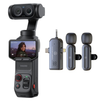Insta360 Luna Ultra 8K Pocket  Picture