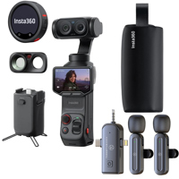 Insta360 Luna Ultra 8K Dual-Le Picture