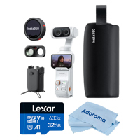 Insta360 Luna Ultra 8K Dual-Le Picture