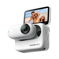 Insta360 GO 3 Action Camera, White