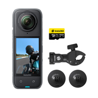 Insta360 X4 8K 360 Camera Moto Picture