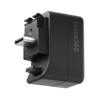 Insta360 Microphone Adapter fo Picture