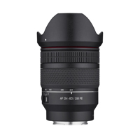 Rokinon 24-60mm F2.8 Zoom Lens Picture