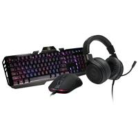IOGEAR Kaliber RGB Gaming Pack Picture