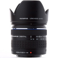 Olympus Zuiko Digital 14-42mm  Picture