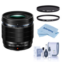 OM SYSTEM M.Zuiko Digital ED 2 Picture