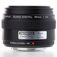 Olympus Zuiko 35mm f/3.5 E-ED  Picture