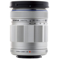 Olympus M. Zuiko Digital ED 40 Picture