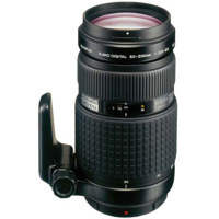 Olympus Zuiko 50mm - 200mm f/2 Picture