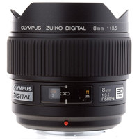 Olympus Zuiko 8mm f/3.5 E-ED D Picture