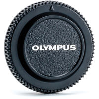 Olympus Front Cap BC-3 for the Picture