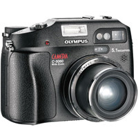 Olympus Camedia C-5060 Wide An Picture