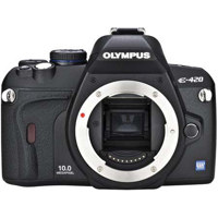 Olympus E-420 10.0 Megapixels  Picture
