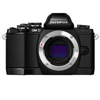 Olympus E-M10 Mirrorless Inter Picture