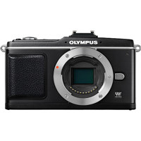 Olympus E-P2 Pen, Interchangea Picture