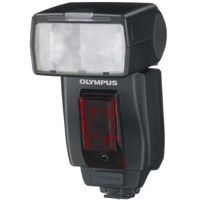 Olympus FL-50, Electronic Off  Picture