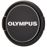 Olympus LC-52C Lens Cap for ED Picture