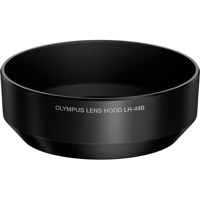 Olympus LH-49B Black Lens Hood Picture