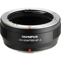 Olympus MF-2 Adapter to Attach Picture