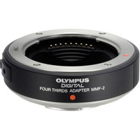 Olympus MMF-2 Four-Thirds Lens Picture