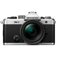 OM SYSTEM OM-3 Mirrorless Came Picture