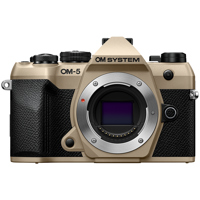 OM SYSTEM OM-5 Mark II Mirrorl Picture