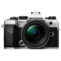 OM SYSTEM OM-5 Mark II Mirrorl Picture