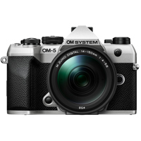 OM SYSTEM OM-5 Mark II Mirrorl Picture