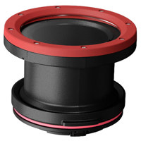 Olympus PPO-EP01 Lens Port for Picture