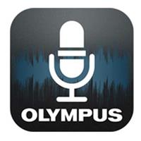 Olympus Smart Phone Recorder A Picture
