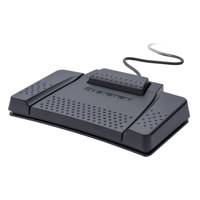 OM SYSTEM RS-31N USB Foot Switch with 4 Pedals